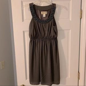 Gray Francesca’s Dress